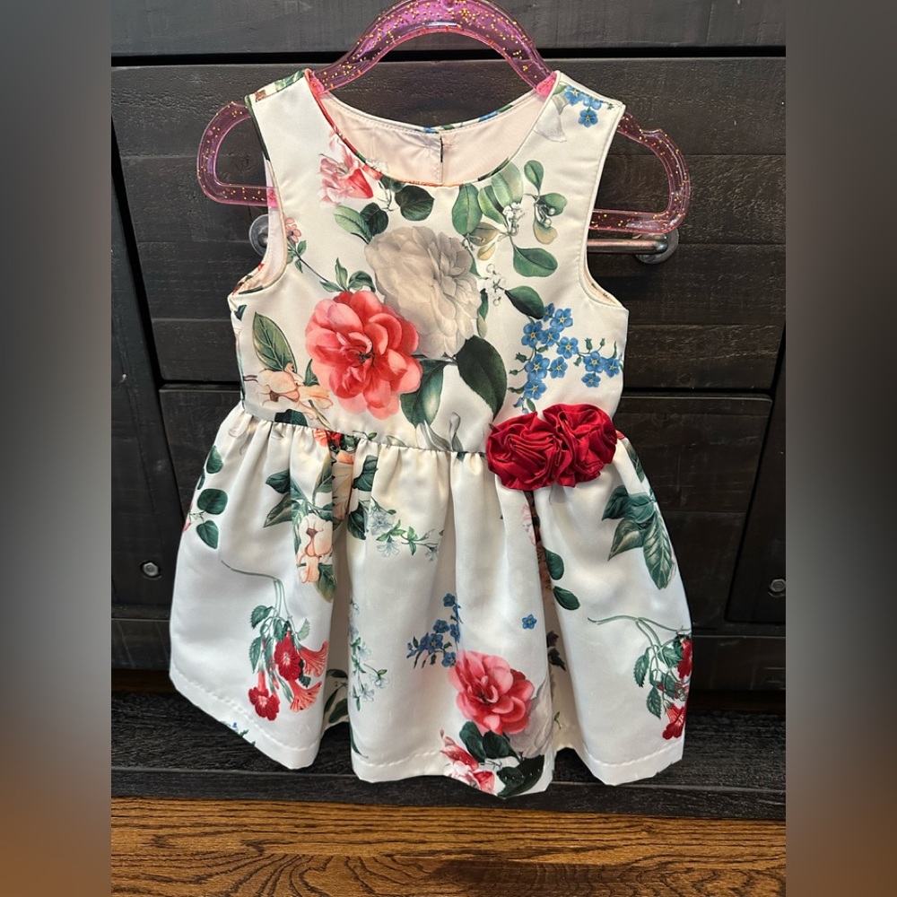 Pippa and Julie Dress Size 24 months